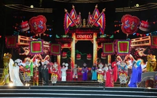 Khai mạc Lễ hội Dinh Cô: Giữ hồn biển, nâng tầm lễ hội