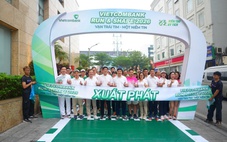 Giải chạy trực tuyến gây quỹ 11 tỉ đồng hỗ trợ học sinh, sinh viên