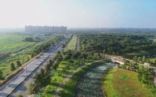 Bến Lức - ‘điểm sáng’ của bất động sản phía Tây TP.HCM