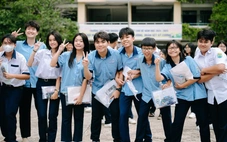 Sáng nay, Tuổi Trẻ tổ chức Ngày hội ‘Tự tin vào lớp 10’ tại THPT Marie Curie và THPT Hoàng Hoa Thám