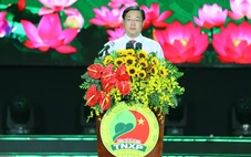 Thanh niên xung phong TP.HCM đón nhận Huân chương Lao động hạng nhất