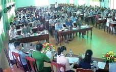 Người từ TP.HCM ra Quảng Ngãi đấu giá đất, đẩy giá 'khủng' trúng 16 lô, rồi… bỏ cọc