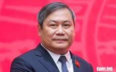 Ông Vũ Đại Thắng tiếp tục làm chủ tịch UBND TP Hà Nội