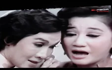 Khán giả nghẹn ngào xem Thanh Thanh Tâm diễn Hòn vọng phu cùng Vũ Linh