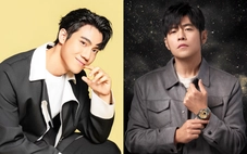 Khi Châu Kiệt Luân và Vương Lực Hoành ngũ thập nhi tri thiên mệnh