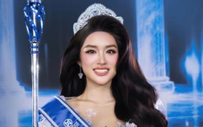 Miss World Vietnam gọi tên cô gái Hà Nội Phan Phương Oanh