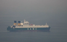 Iran cho phép thêm 20 tàu Pakistan đi qua eo biển Hormuz