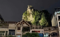 Nam sinh tử vong khi leo núi Bài Thơ