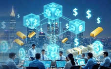 Sôi nổi chuẩn bị cho thị trường tài sản mã hóa