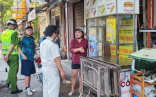 Đà Nẵng ra quân lập lại trật tự đô thị