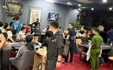 Đà Nẵng: Bắt chủ nhiệm câu lạc bộ tổ chức giải Poker trái phép trong khách sạn