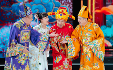 Táo quân ‘trái mùa’, khán giả nói ‘nay mới 29 Tết’