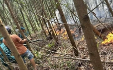 Thời tiết hôm nay 30-3: Cả nước nắng nóng diện rộng