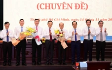 Sáng nay 30-3, bầu chủ tịch và các phó chủ tịch HĐND, UBND TP.HCM