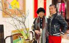 Mùi bánh quế thương nhớ của mẹ trong đời họa sĩ Lê Thiết Cương