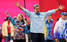 Ông Maduro lần đầu lên tiếng sau khi bị Mỹ bắt, cảm ơn người ủng hộ