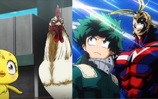 Anime 'lầy lội' này có thể thay thế My Hero Academia?