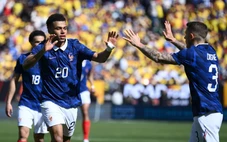 Pháp lại thắng ấn tượng dù Mbappe dự bị