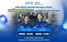 Xưởng dịch vụ xe điện tại TP.HCM mở cửa đến 24h