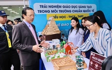 Nghi vấn giải nhất khoa học kỹ thuật quốc gia 'đạo văn', Bộ Giáo dục đang xác minh