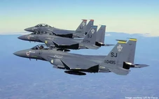 Vì sao Kuwait 'bắn nhầm' đến 3 tiêm kích F-15 của Mỹ?
