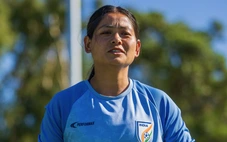 Tuyển nữ Ấn Độ có 2 cầu thủ thi đấu ở nước ngoài, tuyển nữ Việt Nam cần dè chừng