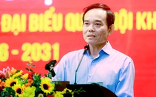 Bí thư Thành ủy Trần Lưu Quang: Mục tiêu phát triển cuối cùng là cuộc sống mỗi người dân tốt đẹp hơn