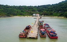 Đề xuất tổ hợp dự án khoảng 10 tỉ USD tại vùng ven biển Cà Mau