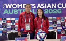 HLV Mai Đức Chung: 'Đối thủ càng mạnh, tuyển nữ Việt Nam càng quyết tâm'