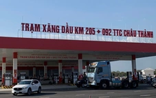 Vụ đứt gãy xăng dầu trên cao tốc Long Thành - Dầu Giây: Châu Thành tiếp tục kiến nghị được bán xăng