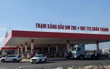 Vụ đứt gãy xăng dầu trên cao tốc Long Thành - Dâu Giây: Châu Thành tiếp tục kiến nghị được bán xăng