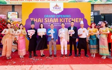 Menas Group khai trương Thai Siam Kitchen đầu tiên tại TP.HCM