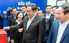 Nâng chất tiếp xúc cử tri