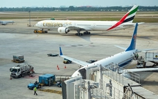 Nhiều chuyến bay từ Việt Nam đi Trung Đông tiếp tục hủy