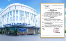 Bệnh viện Tâm Anh đạt chuẩn ISO quốc gia về chẩn đoán hình ảnh