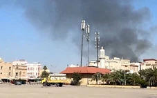 Đại sứ quán Mỹ tại Saudi Arabia bị Iran tấn công