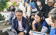 Muốn xét đại học điểm phải từ 15