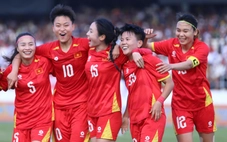 Lịch trực tiếp Asian Cup nữ 2026: Việt Nam đấu Ấn Độ