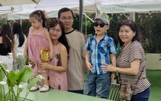 Làm trai rửa bát, quét nhà...