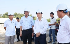 Nhà đầu tư trung tâm dữ liệu trí tuệ nhân tạo đăng ký vào Khu công nghiệp Tập đoàn Shark Lê Hùng Anh