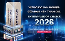 4 lý do doanh nghiệp nên tham gia Enterprise of Choice 2026