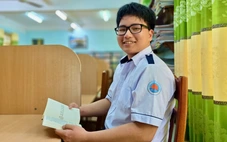 Bí quyết đạt SAT 1.600 và IELTS 8.0 của nam sinh chuyên Toán