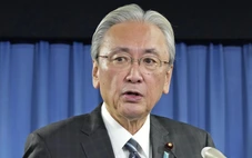 Trung Quốc áp lệnh trừng phạt nghị sĩ Nhật Bản do liên hệ với Đài Loan