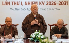 Đại hội Phật giáo TP.HCM được chọn làm đại hội điểm