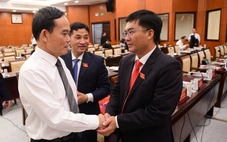 Sáng nay 30-3, bầu chủ tịch và các phó chủ tịch HĐND, UBND TP.HCM