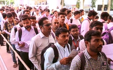 Ấn Độ đối mặt làn sóng cử nhân thất nghiệp