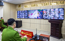 Dữ liệu từ camera của cá nhân sẽ được chia sẻ với công an cấp xã theo cơ chế nào?