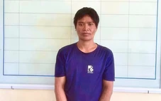 Bắt nghi phạm trốn truy nã, sống như 'người rừng' trong rừng sâu