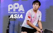 Phúc Huỳnh rút khỏi giải pickleball PPA vì bất bình