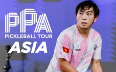 Phúc Huynh rút khỏi giải pickleball PPA vì bất bình